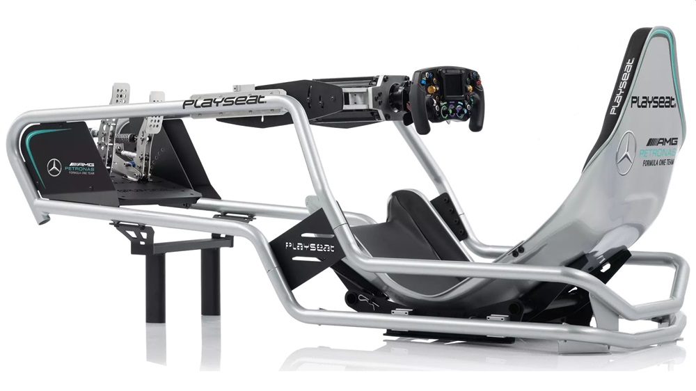 Playseat Formula Inteligence Mercedes AMG játékülés