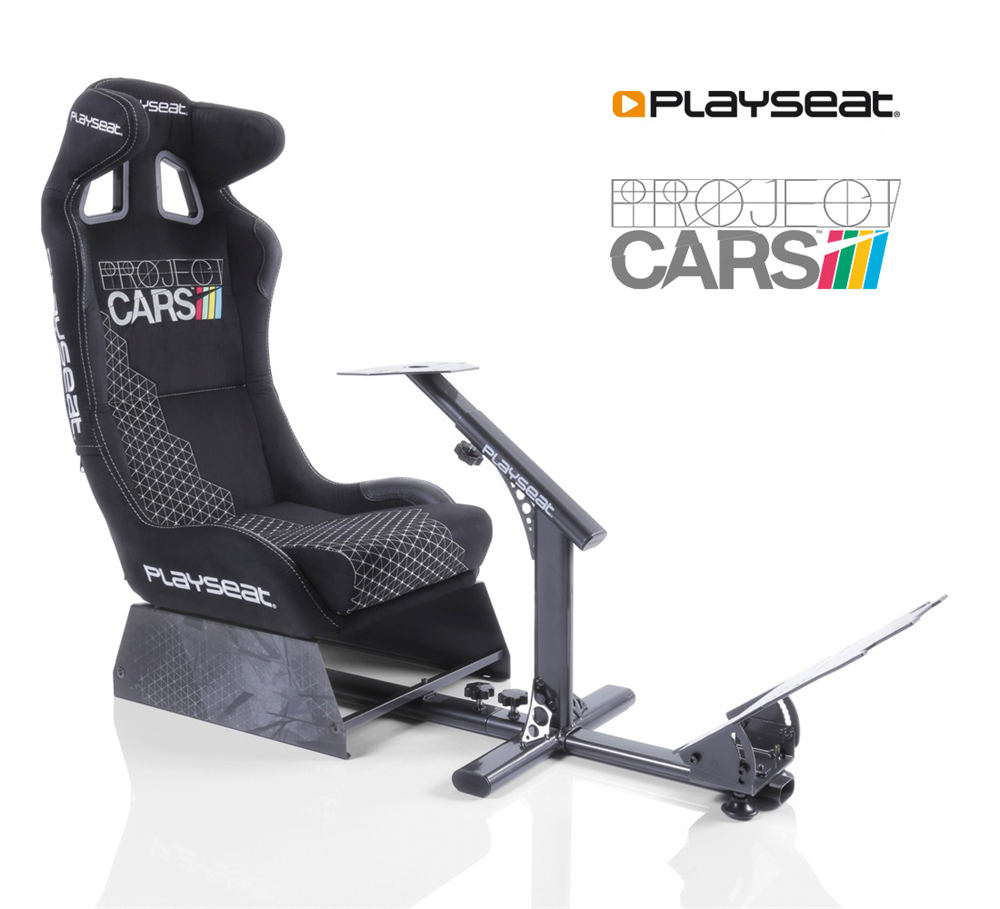 Playseat Project CARS játékülés