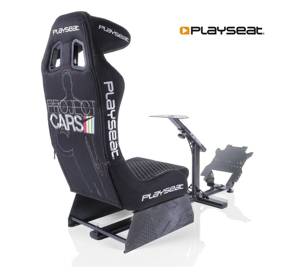 Playseat Project CARS játékülés
