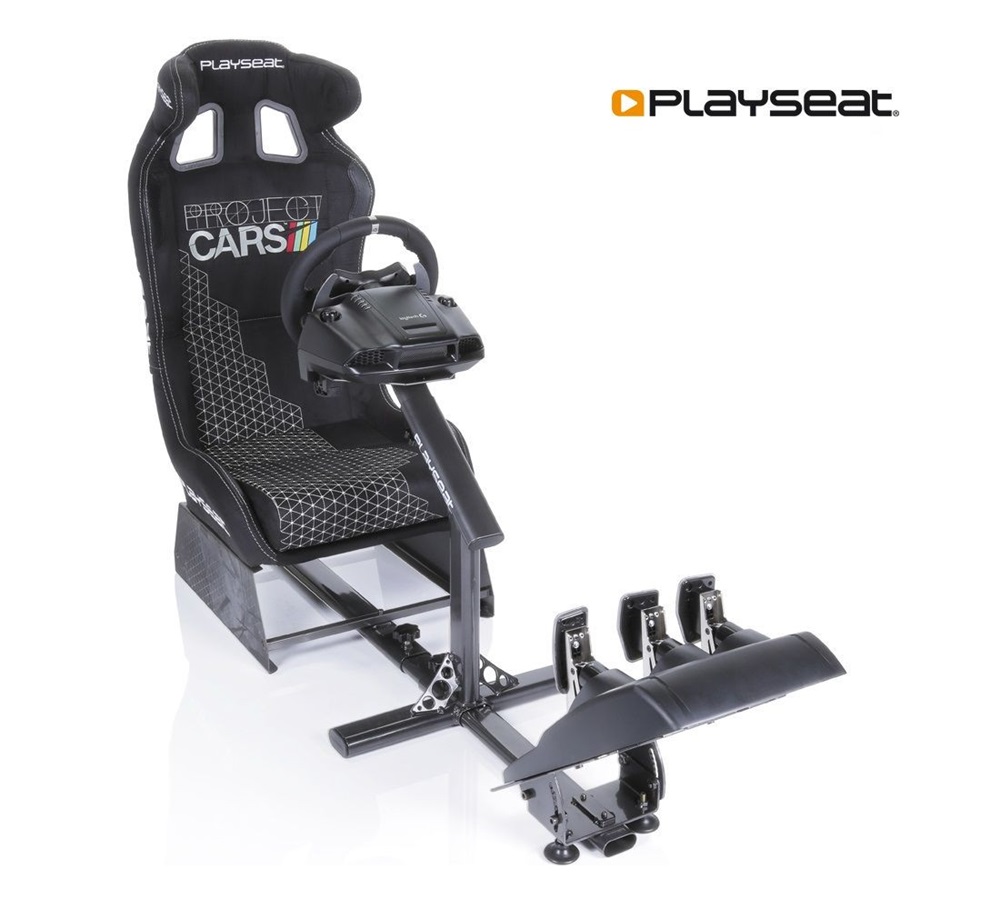 Playseat Project CARS játékülés