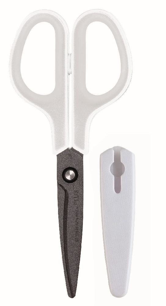 Plus Japan Fitcut Curve 17,5 cm fluorbevonatú olló