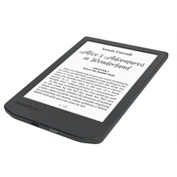 PocketBook PB619 VERSE LITE Midnight 6" (512MB/8GB, 1000mAh, wifi, USB-C) E-Book olvasó