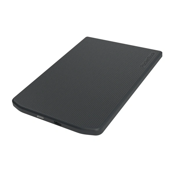 PocketBook PB619 VERSE LITE Midnight 6" (512MB/8GB, 1000mAh, wifi, USB-C) E-Book olvasó