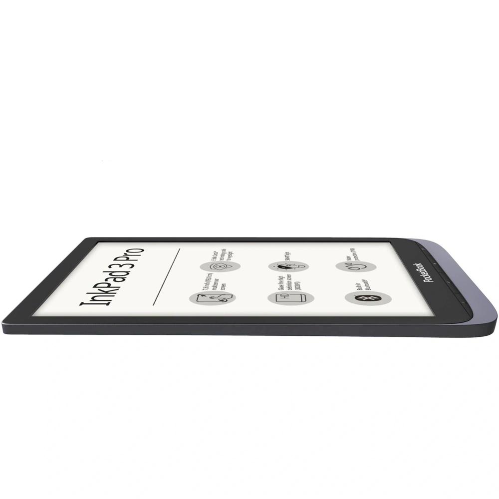 PocketBook PB740 InkPad3 Pro 7,8" metálszürke E-Book olvasó