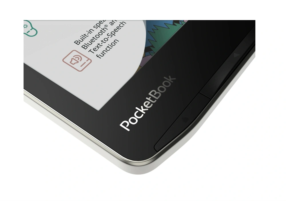 PocketBook PB743C-N-WW InkPad Color 2 7,8" E-Book olvasó