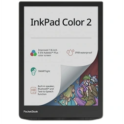PocketBook PB743C-N-WW InkPad Color 2 7,8" E-Book olvasó
