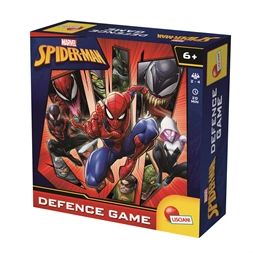 Pókember: Defence Game társasjáték
