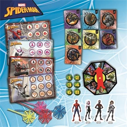 Pókember: Defence Game társasjáték