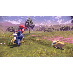 Pokémon Legends: Arceus Nintendo Switch játékszoftver (Használt - A)