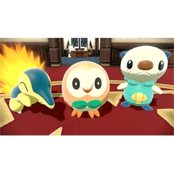 Pokémon Legends: Arceus Nintendo Switch játékszoftver (Használt - A)