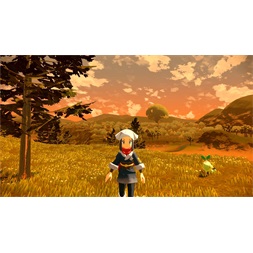 Pokémon Legends: Arceus Nintendo Switch játékszoftver (Használt - A)