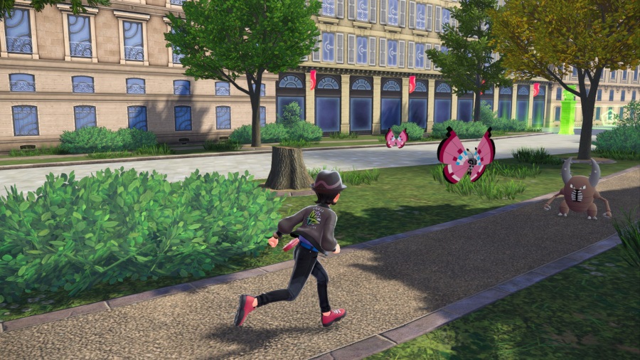 Pokémon Legends: Z-A Nintendo Switch 2 játékszoftver