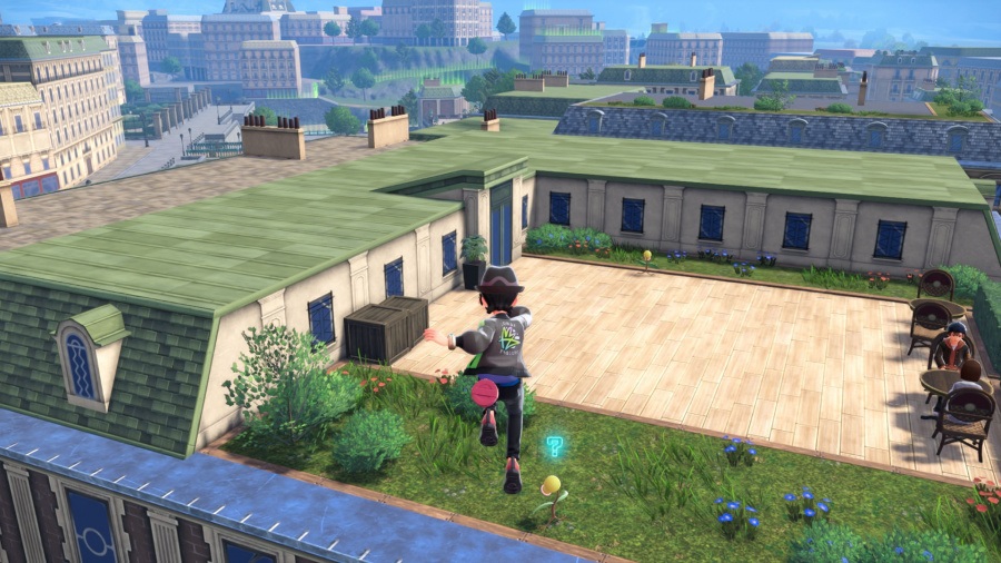 Pokémon Legends: Z-A Nintendo Switch 2 játékszoftver
