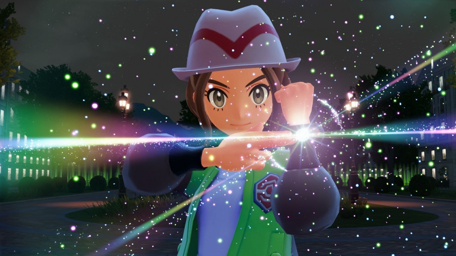Pokémon Legends: Z-A Nintendo Switch 2 játékszoftver