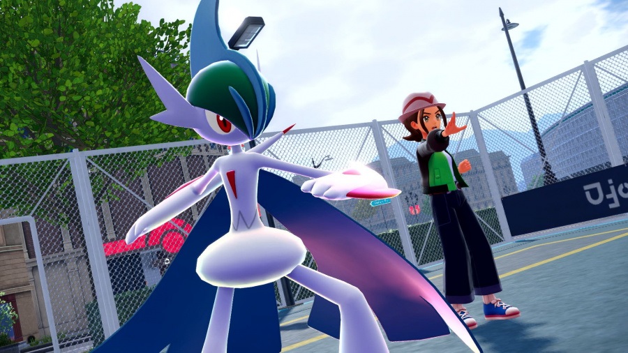 Pokémon Legends: Z-A Nintendo Switch játékszoftver