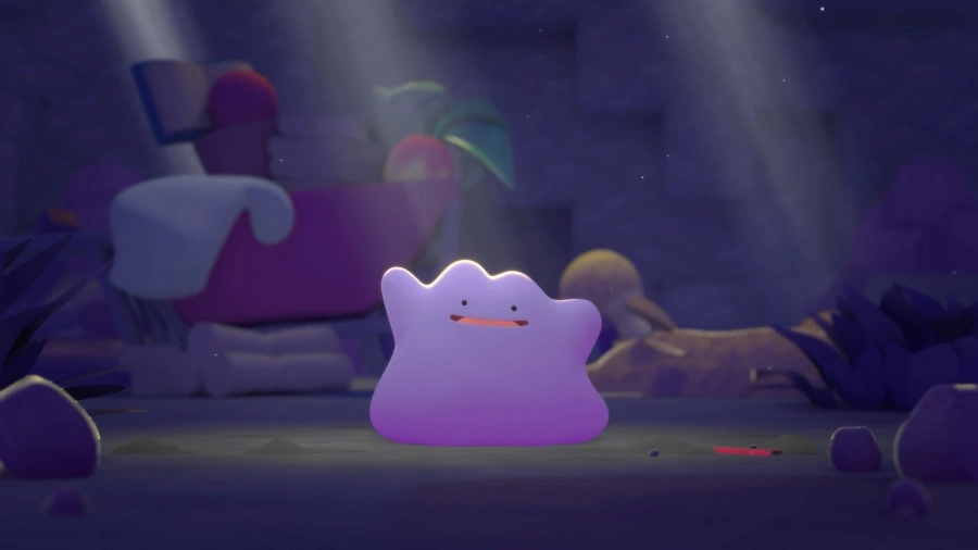 Pokémon Pokopia Nintendo Switch 2 játékszoftver