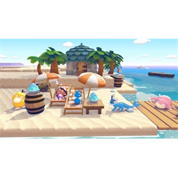 Pokémon Pokopia Nintendo Switch 2 játékszoftver