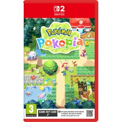 Pokémon Pokopia Nintendo Switch 2 játékszoftver