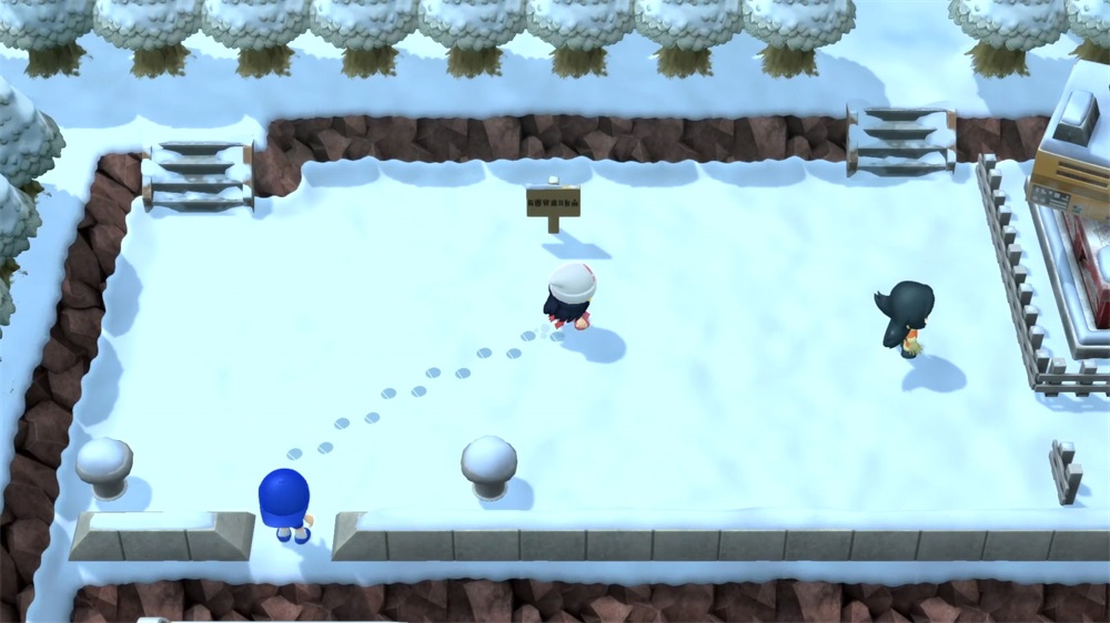 Pokémon Shining Pearl Nintendo Switch játékszoftver