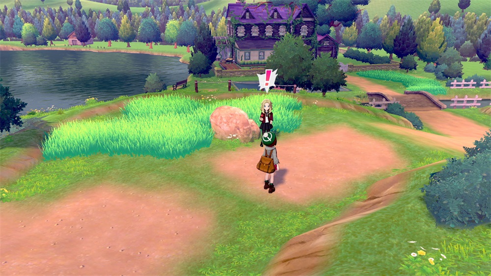 Pokémon Sword Nintendo Switch játékszoftver