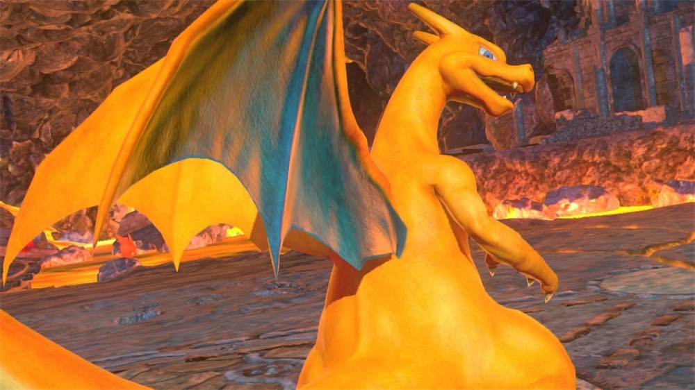 Pokkén Tournament DX Nintendo Switch játékszoftver