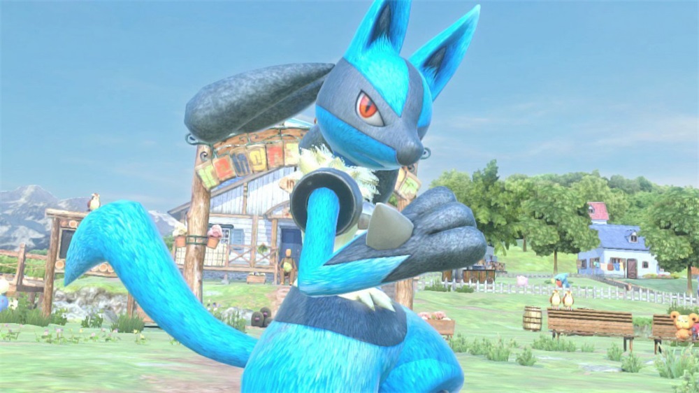 Pokkén Tournament DX Nintendo Switch játékszoftver