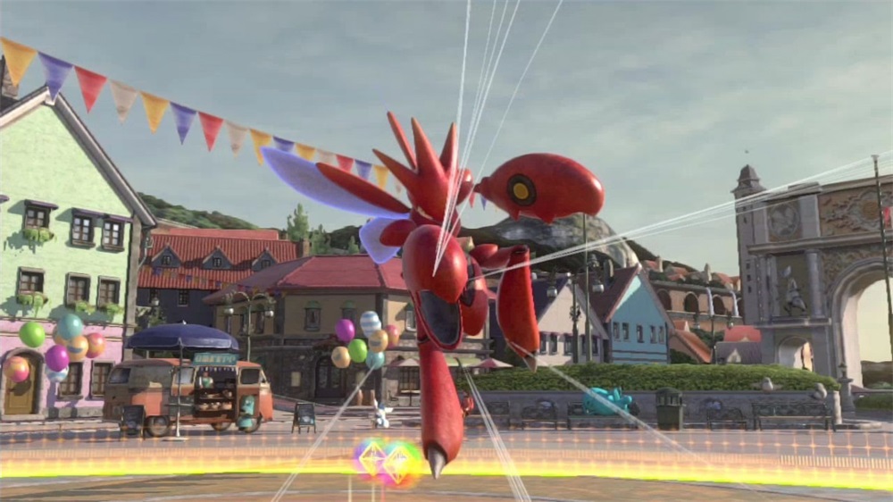 Pokkén Tournament DX Nintendo Switch játékszoftver