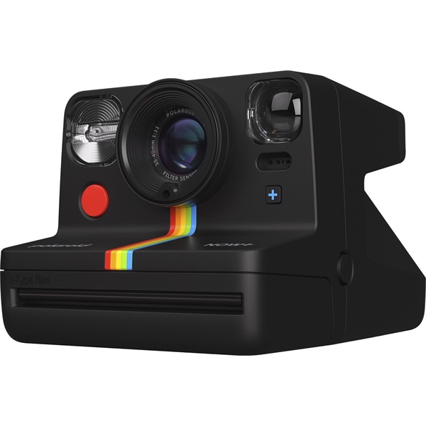 Polaroid EB Now+ Generation 2 Black instant fényképezőgép