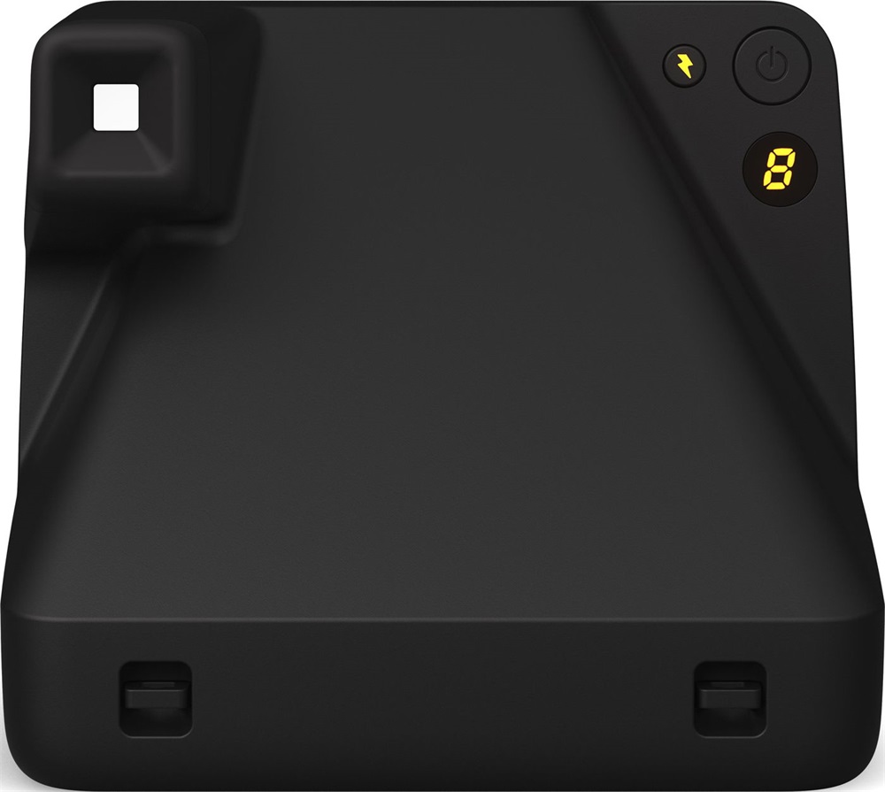 Polaroid EB Now+ Generation 2 Black instant fényképezőgép