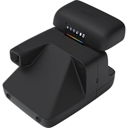 Polaroid FLIP instant fekete fényképezőgép