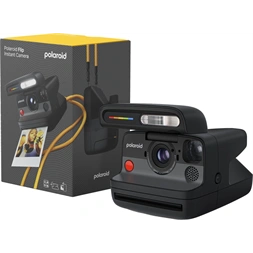 Polaroid FLIP instant fekete fényképezőgép