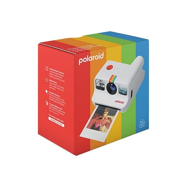 Polaroid Go Generation 2 instant fényképezőgép
