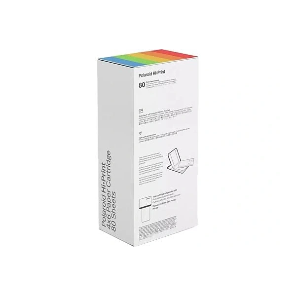 Polaroid HIPRINT 4X6 PAPER 2x40 fotópapír