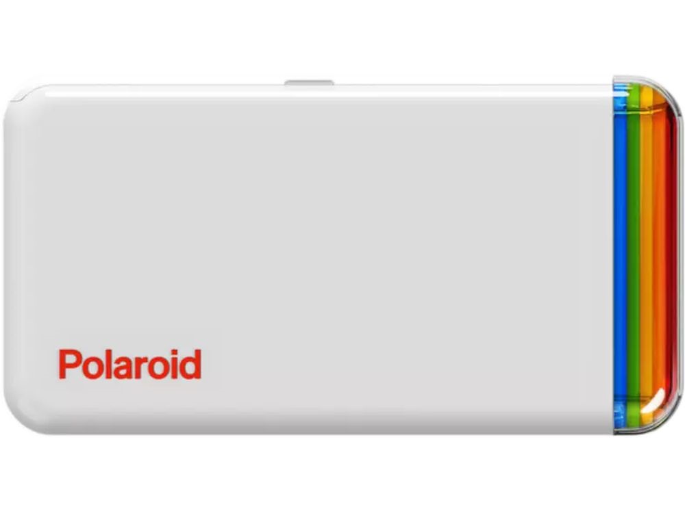 Polaroid Hi-Print 2x3" zseb fotónyomtató