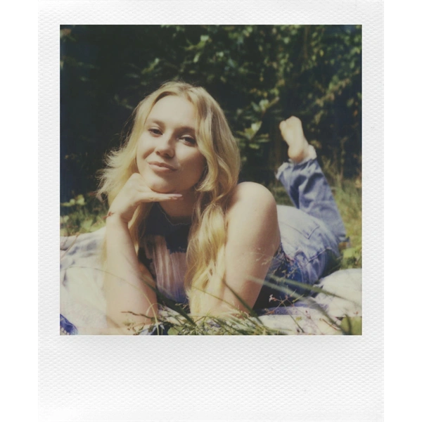 Polaroid NOW G3 instant fehér fényképezőgép