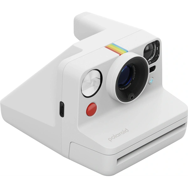 Polaroid NOW+ G3 instant fehér fényképezőgép