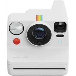 Polaroid NOW+ G3 instant fehér fényképezőgép