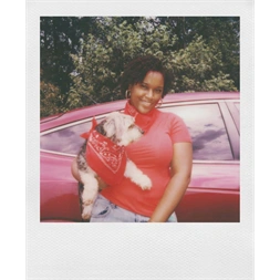 Polaroid NOW G3 instant fekete fényképezőgép