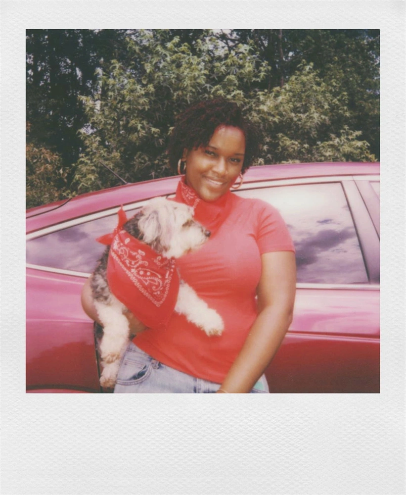 Polaroid NOW G3 instant fekete fényképezőgép