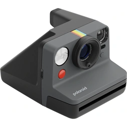 Polaroid NOW G3 instant fekete fényképezőgép