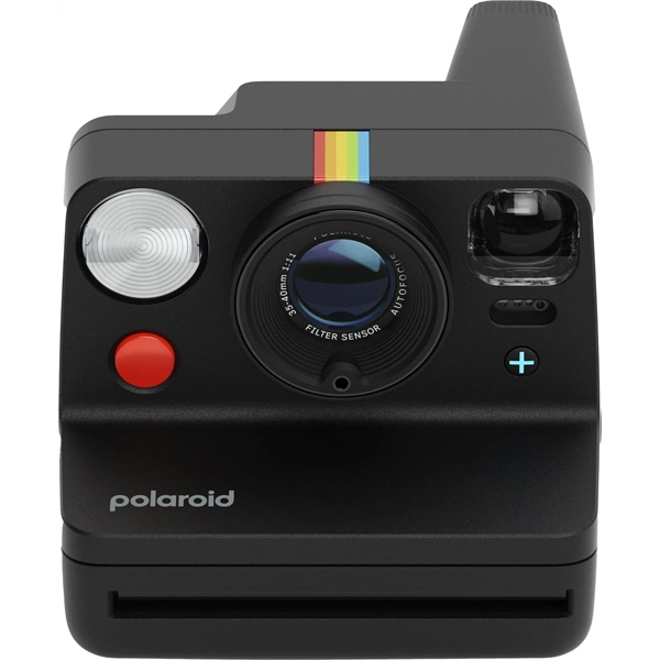 Polaroid NOW+ G3 instant fekete fényképezőgép