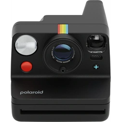 Polaroid NOW+ G3 instant fekete fényképezőgép