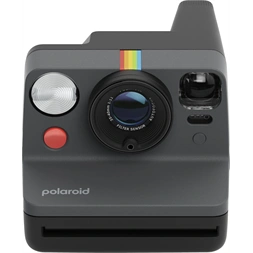 Polaroid NOW G3 instant fekete fényképezőgép+film