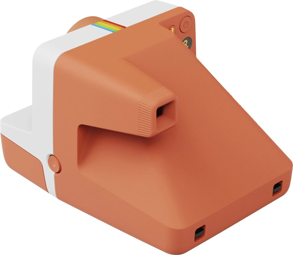 Polaroid NOW G3 instant korall fényképezőgép
