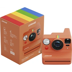 Polaroid NOW+ G3 instant korall fényképezőgép