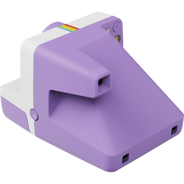 Polaroid NOW G3 instant lila fényképezőgép