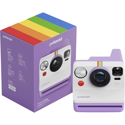 Polaroid NOW G3 instant lila fényképezőgép
