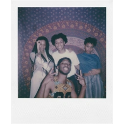 Polaroid NOW G3 instant sárga fényképezőgép