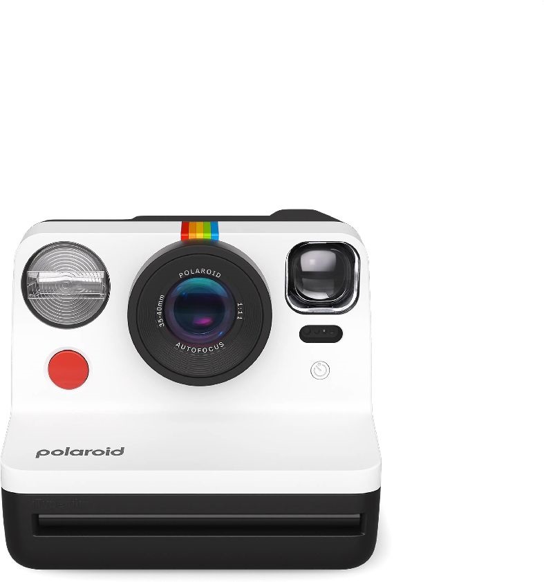 Polaroid Now Gen 2 fekete&fehér analóg intsant fényképezőgép