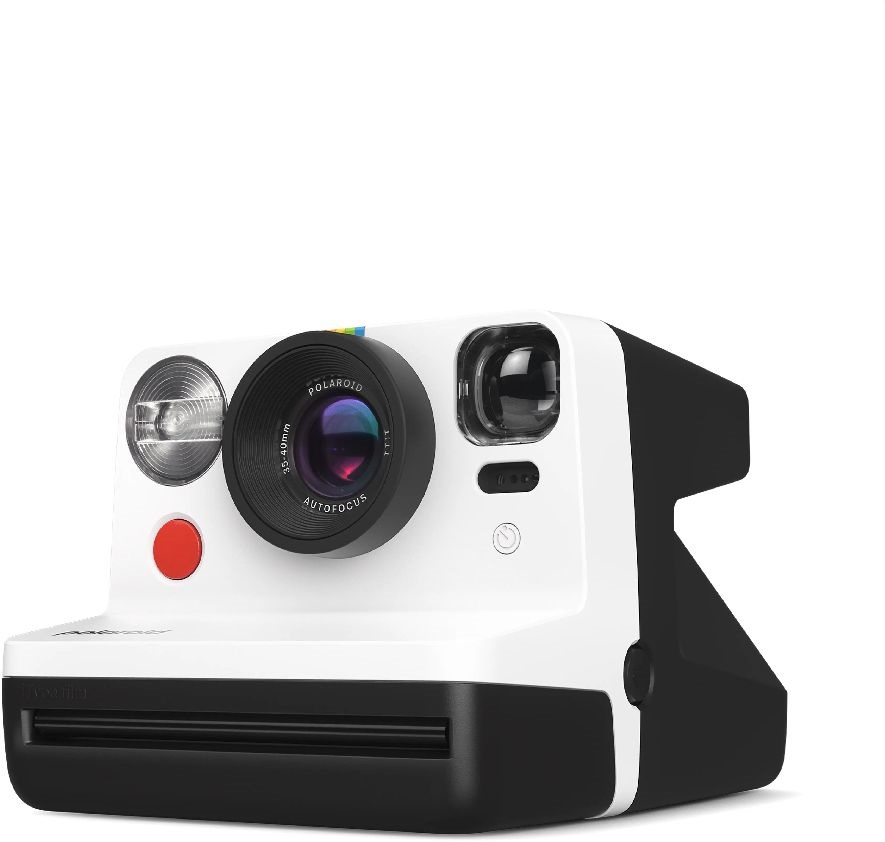 Polaroid Now Gen 2 fekete&fehér analóg intsant fényképezőgép